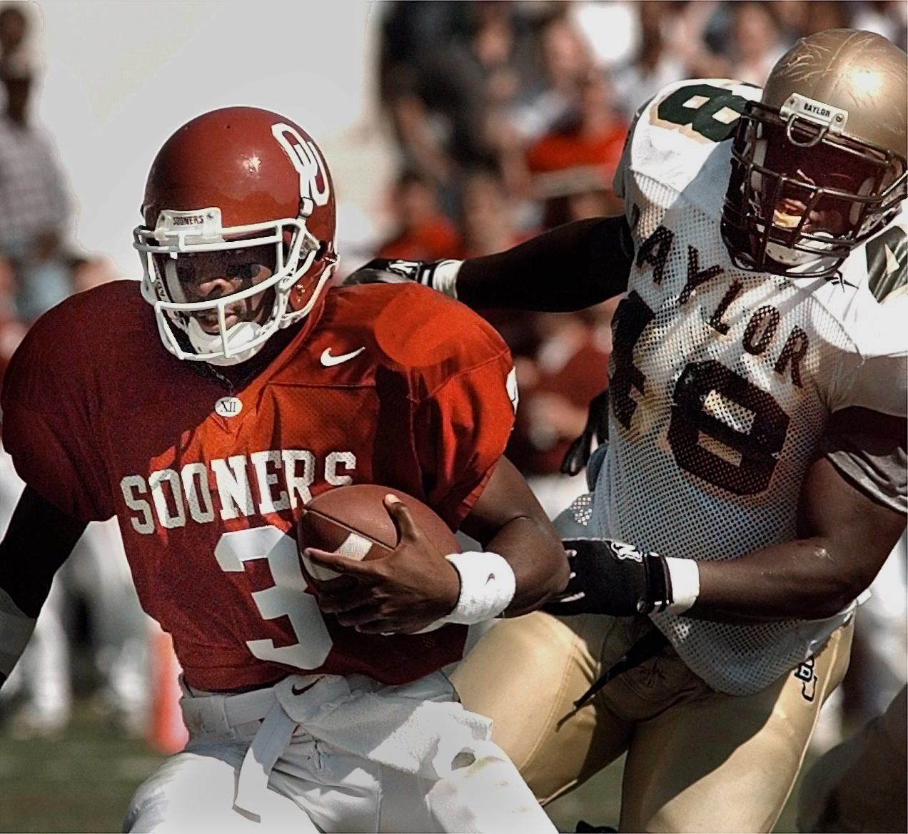 OU-Baylor football 1997